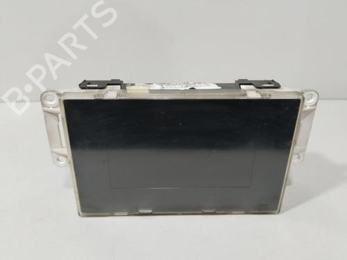 Display NISSAN ALMERA II Hatchback (N16) [2000-2025]  28276382