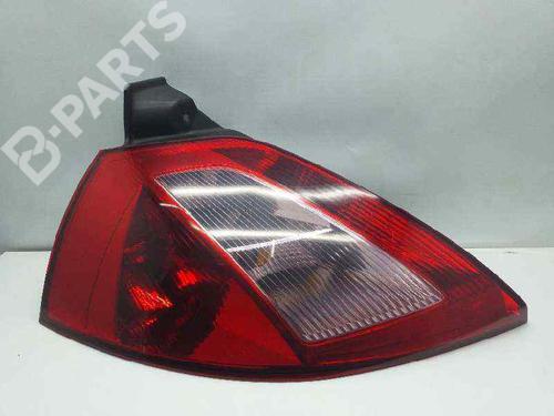 Used Left taillight RENAULT MEGANE II (BM0/1_, CM0/1_) [2001-2012]  5192016
