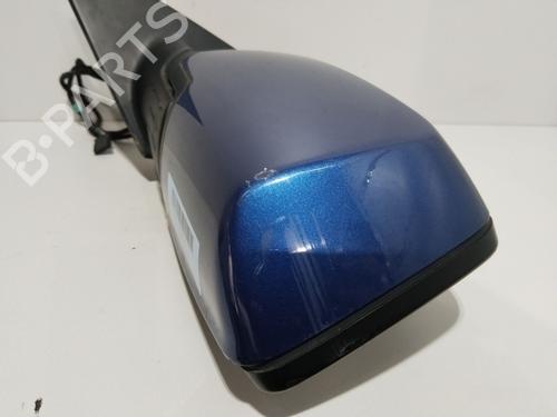 Left mirror BMW X3 (E83) 2.0 sd | BP27654151C26 