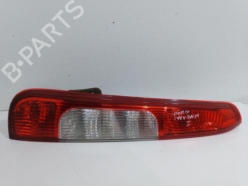 Used Left taillight Left taillight FORD FOCUS C-MAX (DM2) [2003-2007] 10519796 10519796