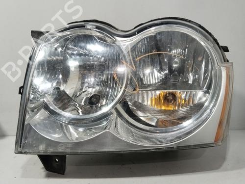 Used Left headlight JEEP GRAND CHEROKEE III (WH, WK) 3.0 CRD 4x4 (218 hp) 29983314