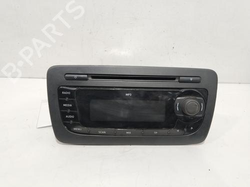 Used Radio SEAT IBIZA IV (6J5, 6P1) [2008-2017]  17322537