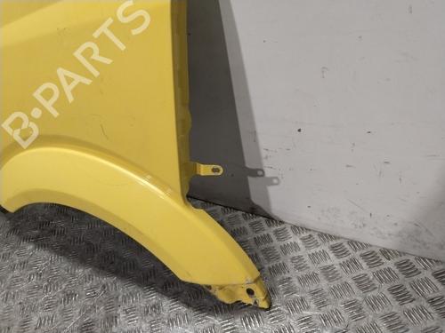 Left front fenders MERCEDES-BENZ SPRINTER 3,5-t Bus (B906) 315 CDI (906.731, 906.733, 906.735) | BP29526145C41 