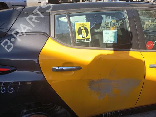 Porta posteriore destra NISSAN LEAF (ZE0) Electric (109 hp) 32669810