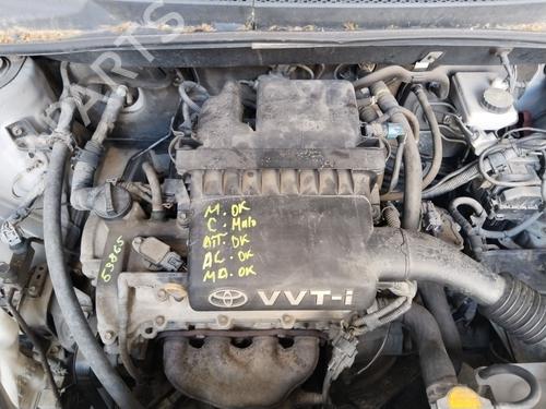Electronic module TOYOTA YARIS (_P1_) 1.0 (SCP10_, SCP10R) | BP37152384M83 - Image 6