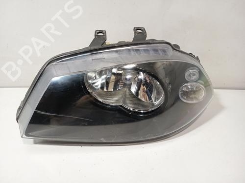 Used Left headlight Left headlight SEAT IBIZA III (6L1) 1.4 16V (100 hp) 34470515 34470515
