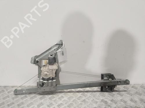 Used Front left window mechanism Front left window mechanism MERCEDES-BENZ SPRINTER 3,5-t Van (B906) 310 CDI (906.631, 906.633, 906.635, 906.637) (95 hp) 20855416 20855416
