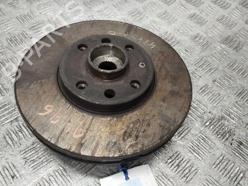 Used Right rear steering knuckle OPEL ASTRA G Hatchback (T98) [1998-2009]  26661079