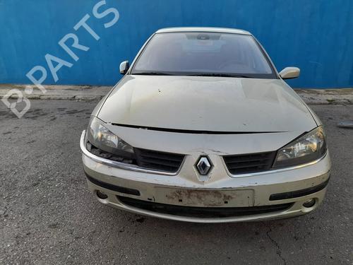 Xenon ballast RENAULT LAGUNA II (BG0/1_)  | BP12990431C53 