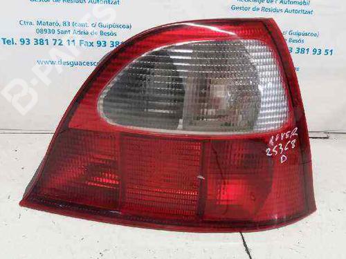 Used Right taillight MG MG ZR [2001-2005]  5188885