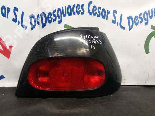 Used Right taillight RENAULT MEGANE I (BA0/1_) [1995-2004]  5165639