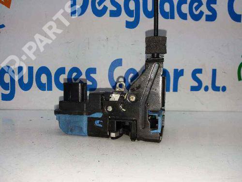 Front left lock VOLVO S60 I (384) 2.4 | BP5191534C98 