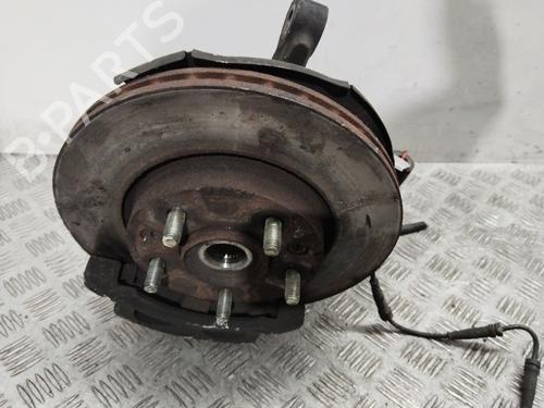 Used Right front steering knuckle KIA CARNIVAL II (GQ) 2.9 CRDi (144 hp) 25989516