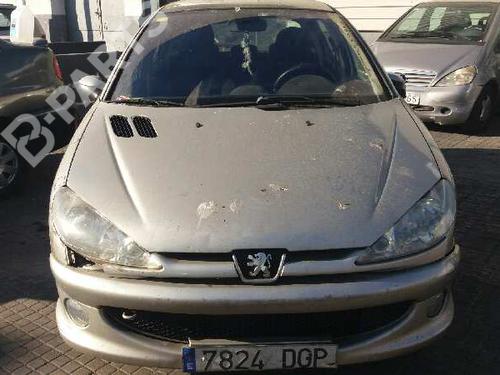 Engine control unit (ECU) PEUGEOT 206 Hatchback (2A/C)  | BP6779572M57 