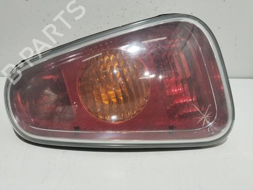 Used Right taillight Right taillight MINI MINI (R50, R53) Cooper (116 hp) 23861157 23861157