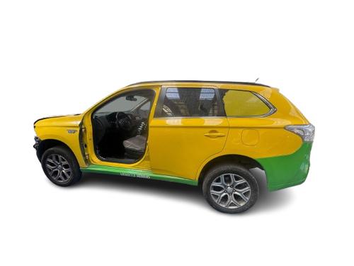 Used Parts MITSUBISHI OUTLANDER III (GG_W, GF_W, ZJ, ZL, ZK)  Plug-in Hybrid (GG2W)  4507296
