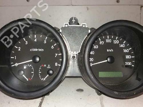 instrument-cluster-daewoo-kalos-klas-12-3d12j00-2002-5160397 main image
