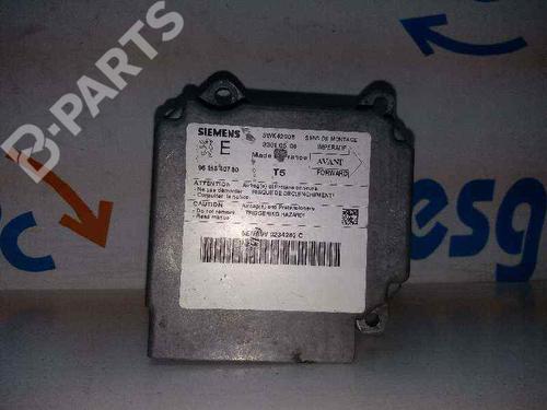 Used ECU airbags PEUGEOT 307 (3A/C) [2000-2012]  5191177