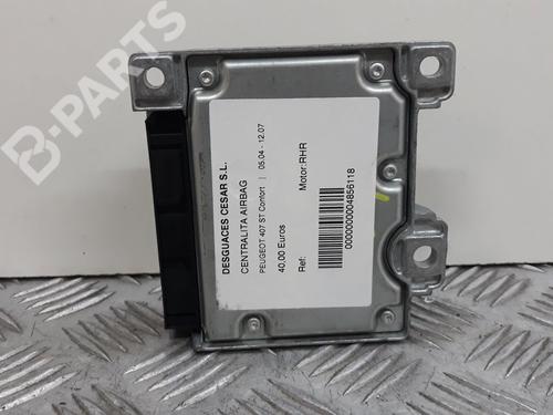 Kollisjonspute styreenhet PEUGEOT 407 (6D_)  | BP7636914M53 
