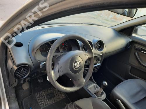 Left mirror SEAT IBIZA III (6L1)  | BP9216643C26 