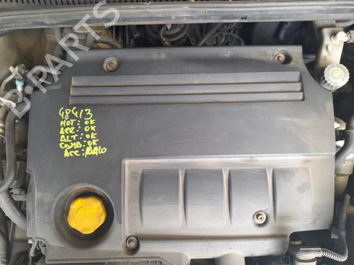 Motor für FIAT SEDICI (189_) 1.9 D Multijet (120 hp) 23132996