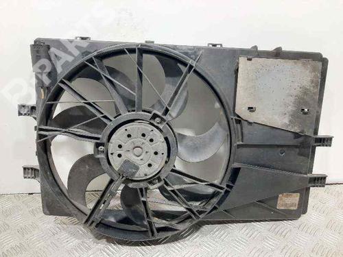 Used Radiator fan MERCEDES-BENZ VANEO (414) 1.7 CDI (414.700) (75 hp) 10253052