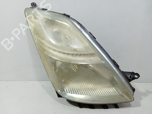 Used Right headlight TOYOTA PRIUS Liftback (_W2_) 1.5 Hybrid (NHW20_, NHW20R) (112 hp) 29276685