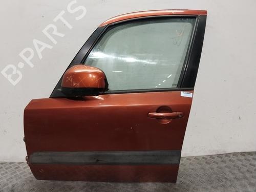 Used Left front door SUZUKI SX4 (EY, GY) 1.6 VVT (RW416, YA21S) (120 hp) 29750025
