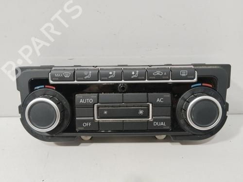 AC-Styringsenhed/Manøvreenhed VW PASSAT B6 (3C2) 2.0 TDI (110 hp) 28708963