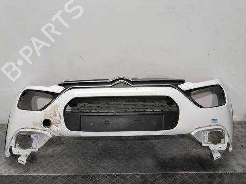 Used Front bumper CITROËN C3 III (SX) 1.2 PURETECH 82 (82 hp) 29405386