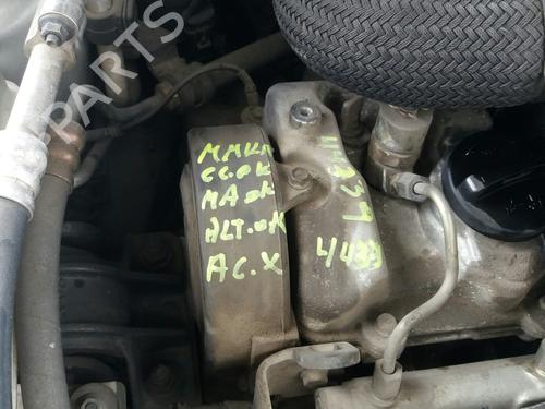 Left taillight KIA CARENS II MPV (FJ) 2.0 CRDi | BP9278847C34 