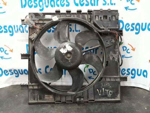 Used Radiator fan MERCEDES-BENZ VITO Van (W638) [1997-2003]  5188833