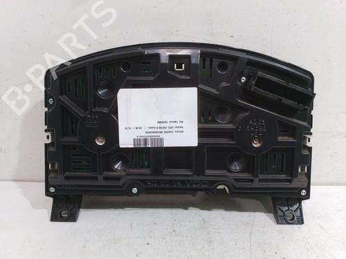 Instrument cluster OPEL ZAFIRA / ZAFIRA FAMILY B (A05)  | BP15820680C47 
