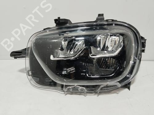 Used Left headlight Left headlight CITROËN C3 III (SX) 1.2 PURETECH 82 (82 hp) 29305389 29305389
