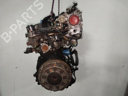 Used Engine NISSAN ALMERA TINO (V10) 1.8 (114 hp) 22716354
