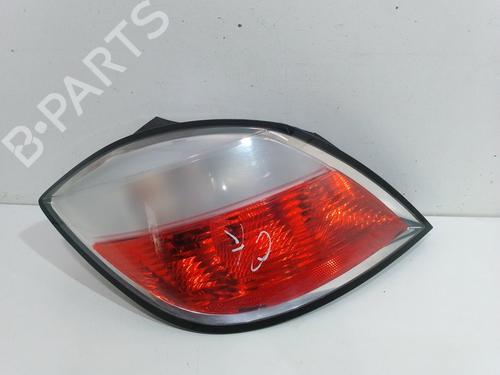 Used Left taillight Left taillight OPEL ASTRA H (A04) [2004-2014] 15012847 15012847