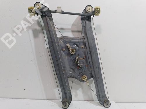 Front right window mechanism MITSUBISHI GRANDIS (NA_W) 2.0 DI-D (NA8W) | BP10034921C23 