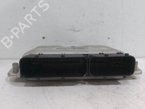 Engine control unit (ECU) AUDI A4 B5 (8D2)  | BP15762608M57 
