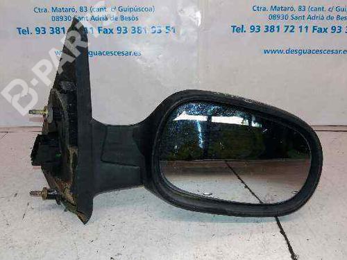 Used Right mirror RENAULT MEGANE I (BA0/1_) [1995-2004]  5177215
