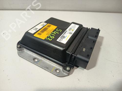Engine control unit (ECU) MAZDA 6 Hatchback (GH) 2.2 MZR-CD (GH10) | BP38266667M57 - Image 3