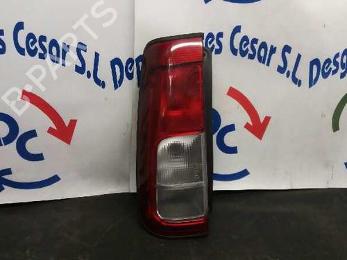 Used Left taillight Left taillight SUZUKI IGNIS I (FH) [2000-2005] 5207178 5207178