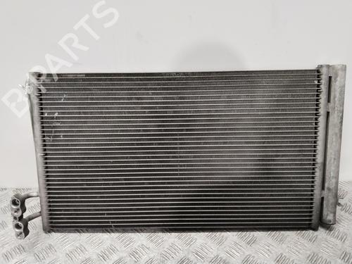 Used AC radiator AC radiator BMW 1 (E87) 118 d (143 hp) 20857763 20857763