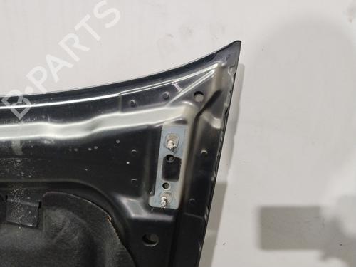 Hood OPEL ZAFIRA / ZAFIRA FAMILY B (A05) 1.9 CDTI (M75) | BP20316647C1 