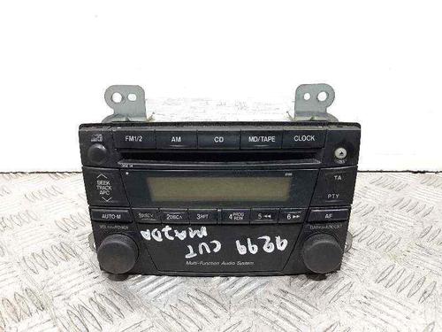 Bilradio MAZDA MPV II (LW) 2.0 DI (136 hp) 5897210