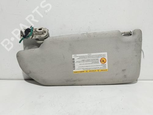 Used Right sun visor Right sun visor VOLVO XC90 I (275) D5 AWD (163 hp) 20855407 20855407