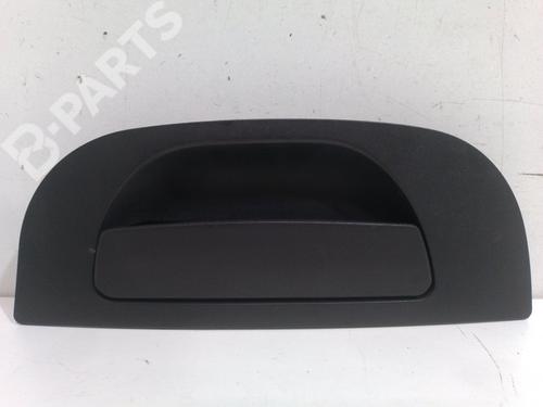 Used Rear right exterior door handle ALFA ROMEO 147 (937_) 2.0 16V T.SPARK (937.AXA1, 937.AXC1, 937.BXC1) (150 hp) 11176686