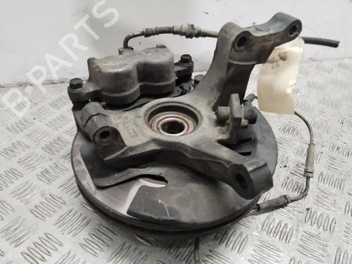 Right front steering knuckle KIA CARNIVAL II (GQ) 2.9 CRDi | BP22236273M26 