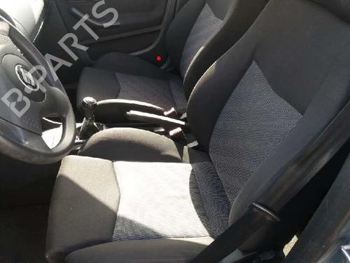 Right mirror SEAT IBIZA III (6L1)  | BP5204443C27 