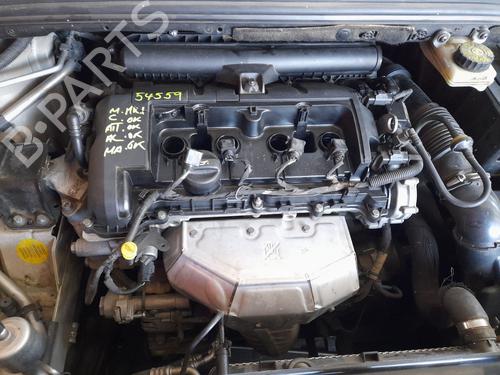 Used Parts PEUGEOT 308 I (4A_, 4C_) 1.4 16V 4957136