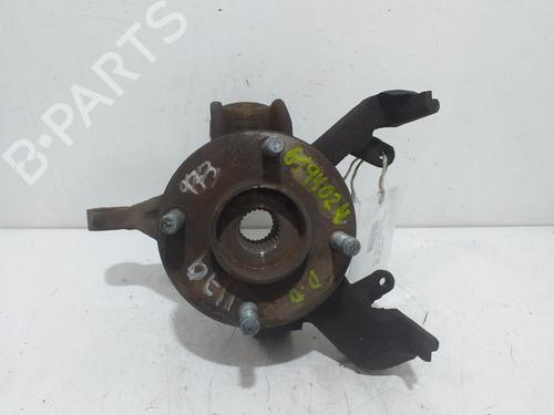 Used Right front steering knuckle Right front steering knuckle FORD FOCUS I Turnier (DNW) 1.6 16V (100 hp) 17147404 17147404